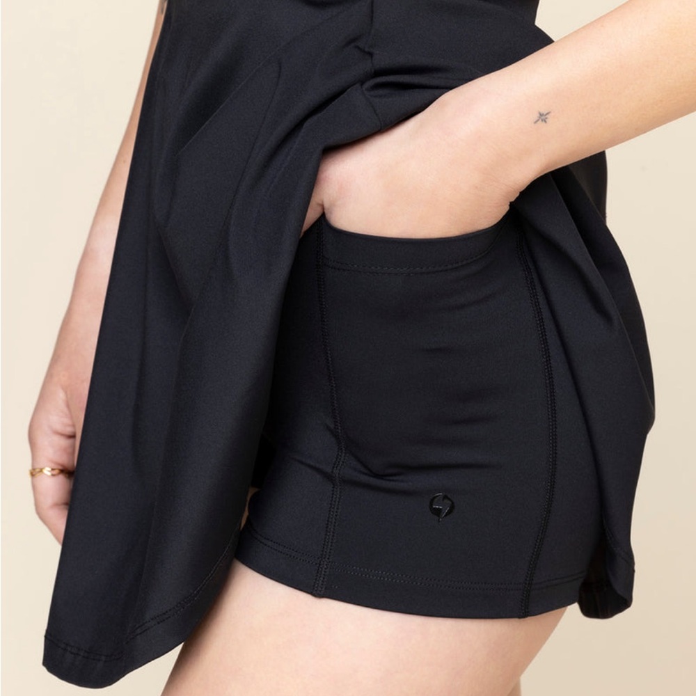 Popflex Cut It Out Dress - Picture 4 of 6
